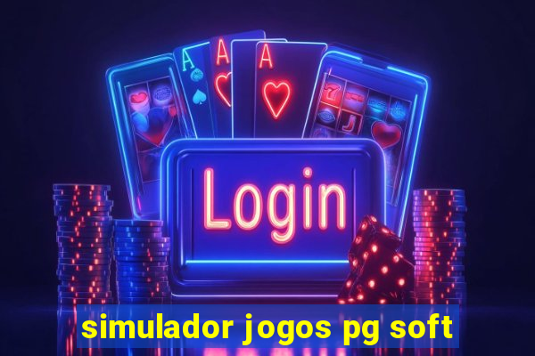 simulador jogos pg soft